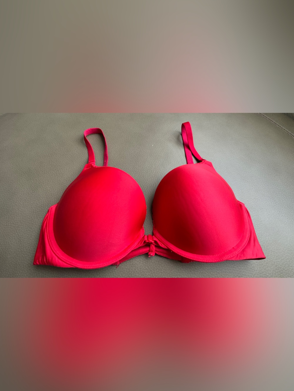 Victoria's Secret Bras - Black Lace, Red, White, Lavender, Taupe Set - Picture 8 of 11